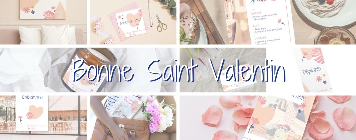 Bonne saint valentin